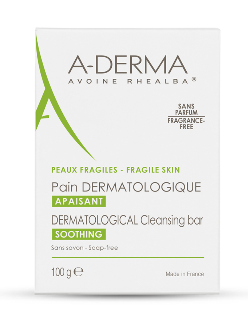A-Derma - Sapun dermatologic 100g