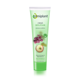 Elmiplant crema depilatoare pentru piele normala 150ml