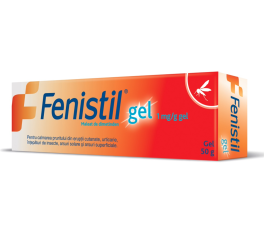 Gsk Fenistil gel 1mg/g x 50g