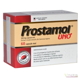 Berlin Chemie Prostamol uno x 60caps.moi