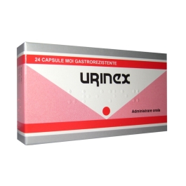 Pharco Urinex x 24caps.moi