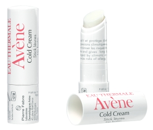 Avene - Cold Cream stick de buze 4g