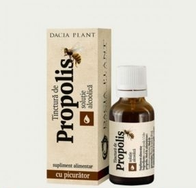 Dacia Plant Tinctura De Propolis 20ml
