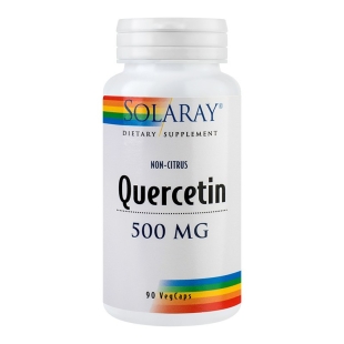 Secom - Quercetin 500mg 90caps