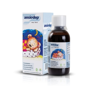 Ansiodep - Sirop 150ml