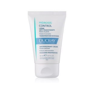 Ducray - Hidrosis Control crema anti-perspiranta 50ml   