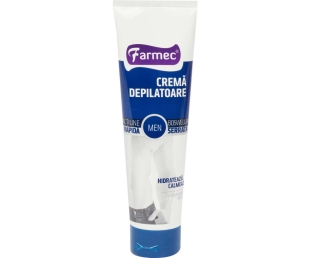 Farmec Crema Depilatoare Men X 150ml
