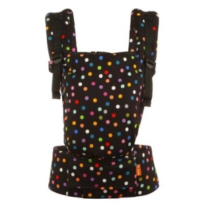 Baby Needs - Baby Tula Marsupiu Free-to-Grow Confetti Dot 