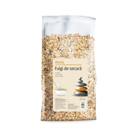 Alevia – Fulgi Secara 500g