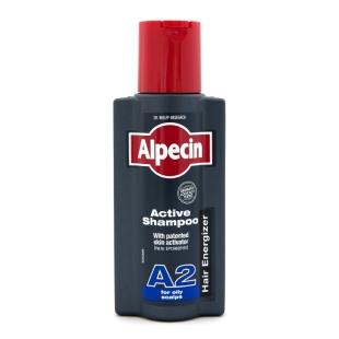 Alpecin Sampon Activ A 2 Scalp Gras 250ml