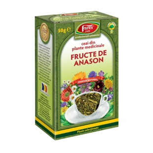 Fares ceai fructe de anason 50g