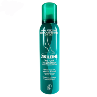 Asepta Akileine spray pentru incaltaminte 150ml