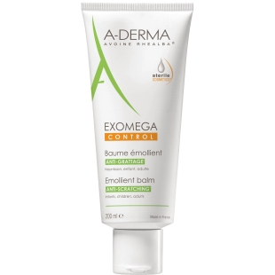 A-Derma - Exomega Control balsam emolient 200ml
