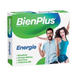 Bien Plus Energie X 10 Cps