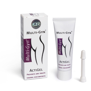 Bioclin Multi-Gin Actigel gel mucoasa vaginala 50ml