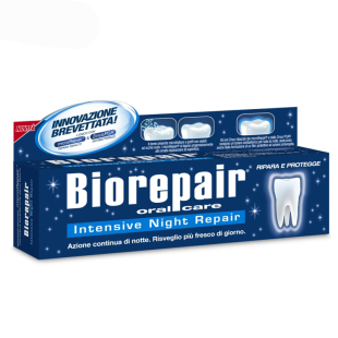 Biorepair Pasta de dinti pentru noapte 75ml
