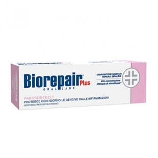 Biorepair Plus Parodontgel  75 Ml   