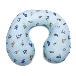 Perna calatorie Little Traveller Bleu 