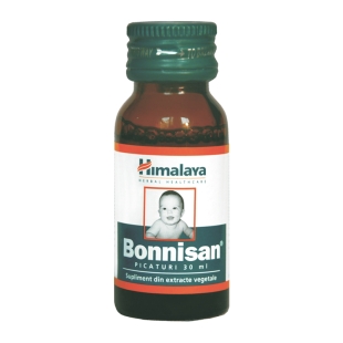 Himalaya - Bonnisan Picaturi 30ml