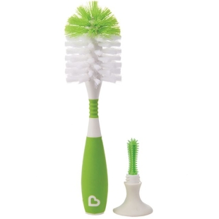 Munchkin - Perie 2 in 1 Bristle
