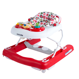 Coccolle premergator multifunctional Primo Passo rosu