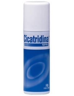 Cicatridina Spray 125ml