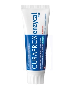 Curaprox Enzycal 950 pasta dinti 75ml