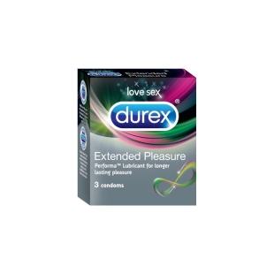 Durex Extended Pleasure 3 prezervative