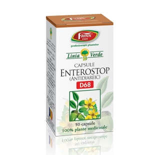 Fares Enterostop antidiareic 30caps