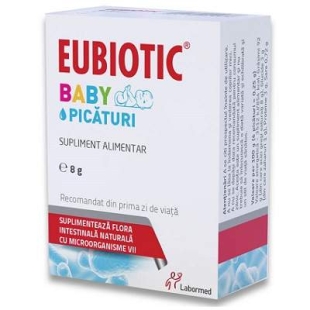 Eubiotic - Baby picaturi 8g 