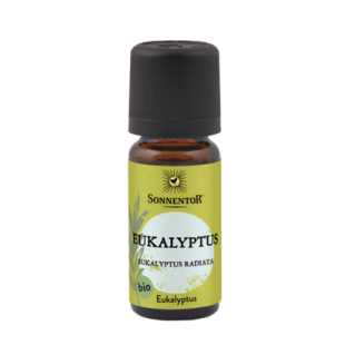Sonnentor - Ulei esential eucalipt eco 10ml
