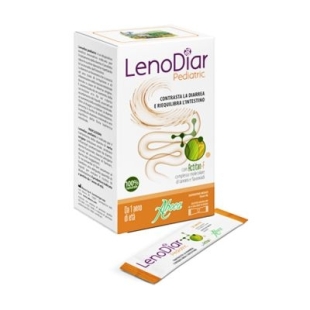 Aboca - Lenodiar Pediatric 12plicuri