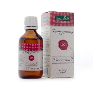 Plantextrakt Polygemma 20 premenstrual 50ml