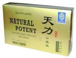 Natural Potent 6 Fiole