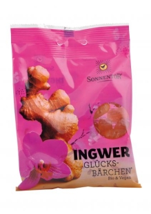 Sonnentor - Ursuleti ghimbir 
