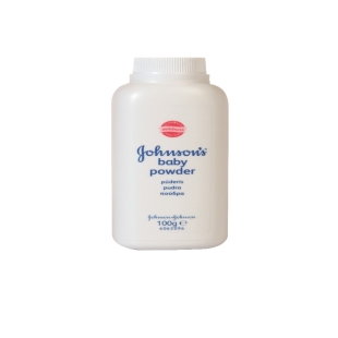 Johnson's Baby Pudra 100g