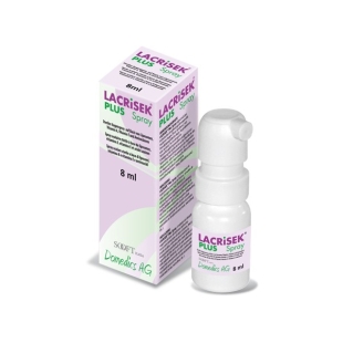 Lacrisek Plus Spray Ocular X 8 Ml