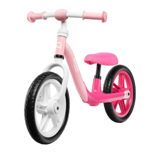Lionelo - Bicicleta fara pedale Alex, Bubblegum