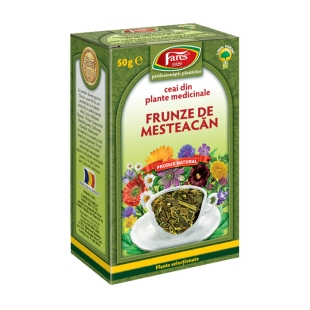 Fares ceai frunze de mesteacan 50g