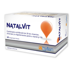 Hyllan Natalvit x 60caps