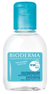 Bioderma ABCDerm H2O solutie micelara 100ml