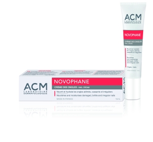ACM - Novophane Nail crema pentru unghii 15ml