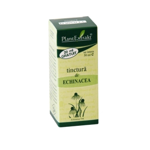 Plantextrakt tinctura de echinacea 50ml