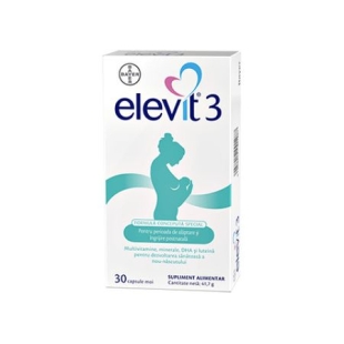 Elevit 3 30caps