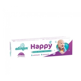 Fiterman - Alinan Crema pentru fundulet Happy 35g