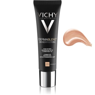 Vichy Dermablend 3d fond de ten corector 30 X 30 ml