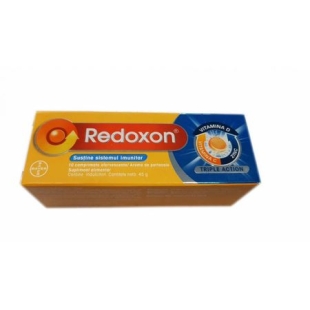 Redoxon - Triple Action 10compr.eff