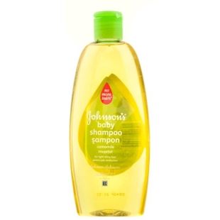 Johnson's Baby Sampon Cu Extract De Musetel, 300ml
