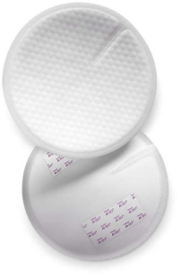 Avent - Tampoane de unica folosinta pentru san SCF254/13 x 100buc