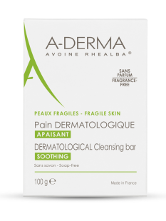 A-Derma - Sapun dermatologic 100g